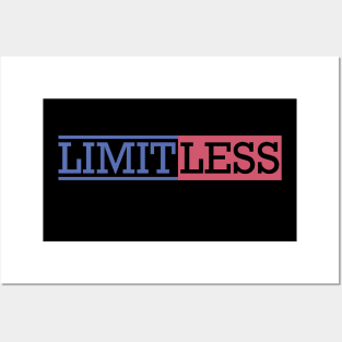 No Limits For Me Posters and Art